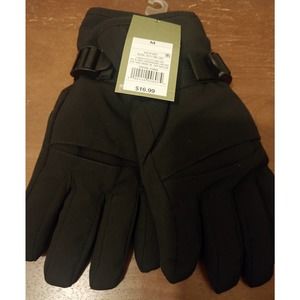 Goodfellow & Co Men's Winter Gloves Medium Black